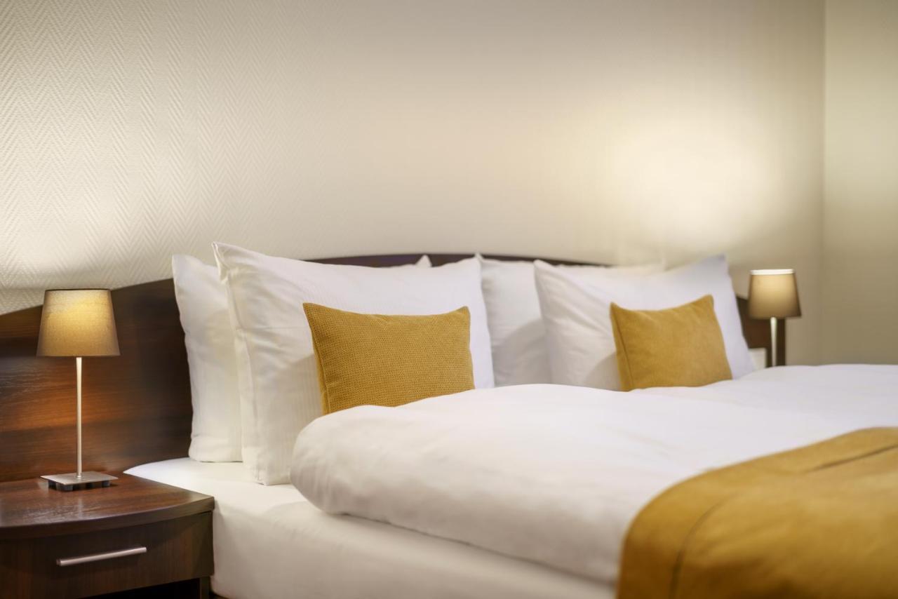 Novum Hotel Eleazar City Center Hamburgo Exterior foto