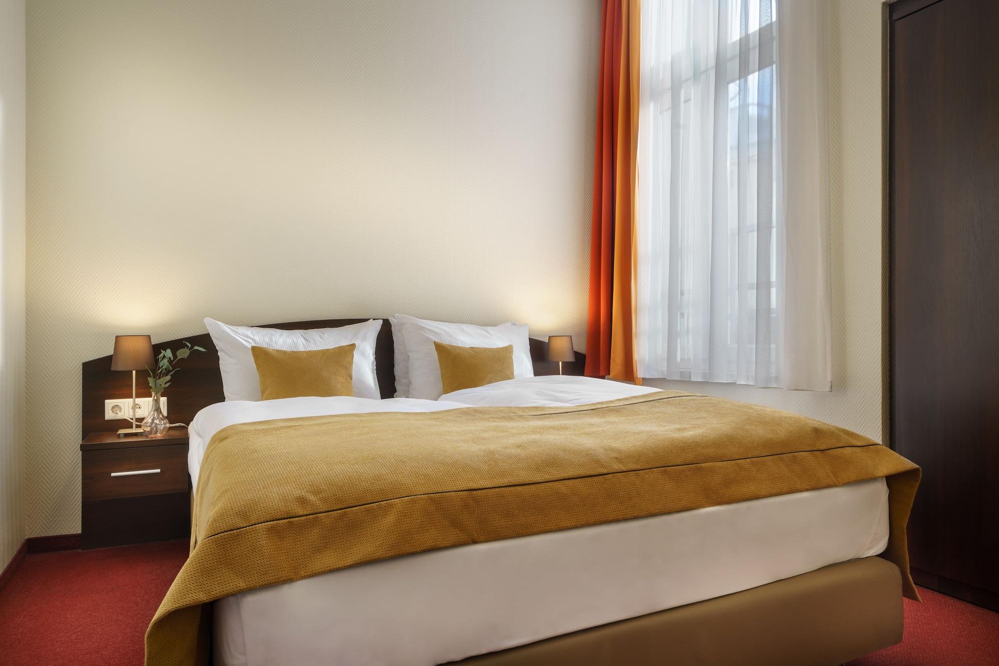 Novum Hotel Eleazar City Center Hamburgo Exterior foto