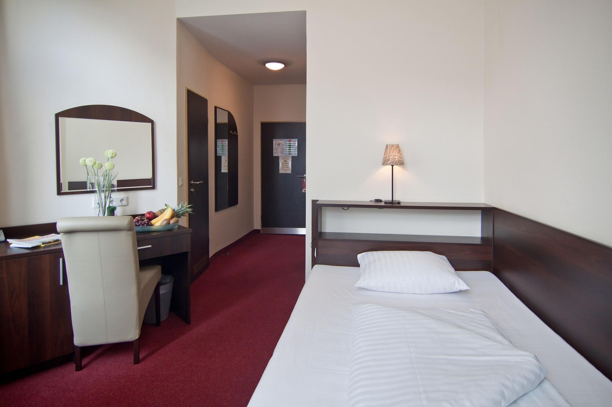 Novum Hotel Eleazar City Center Hamburgo Exterior foto