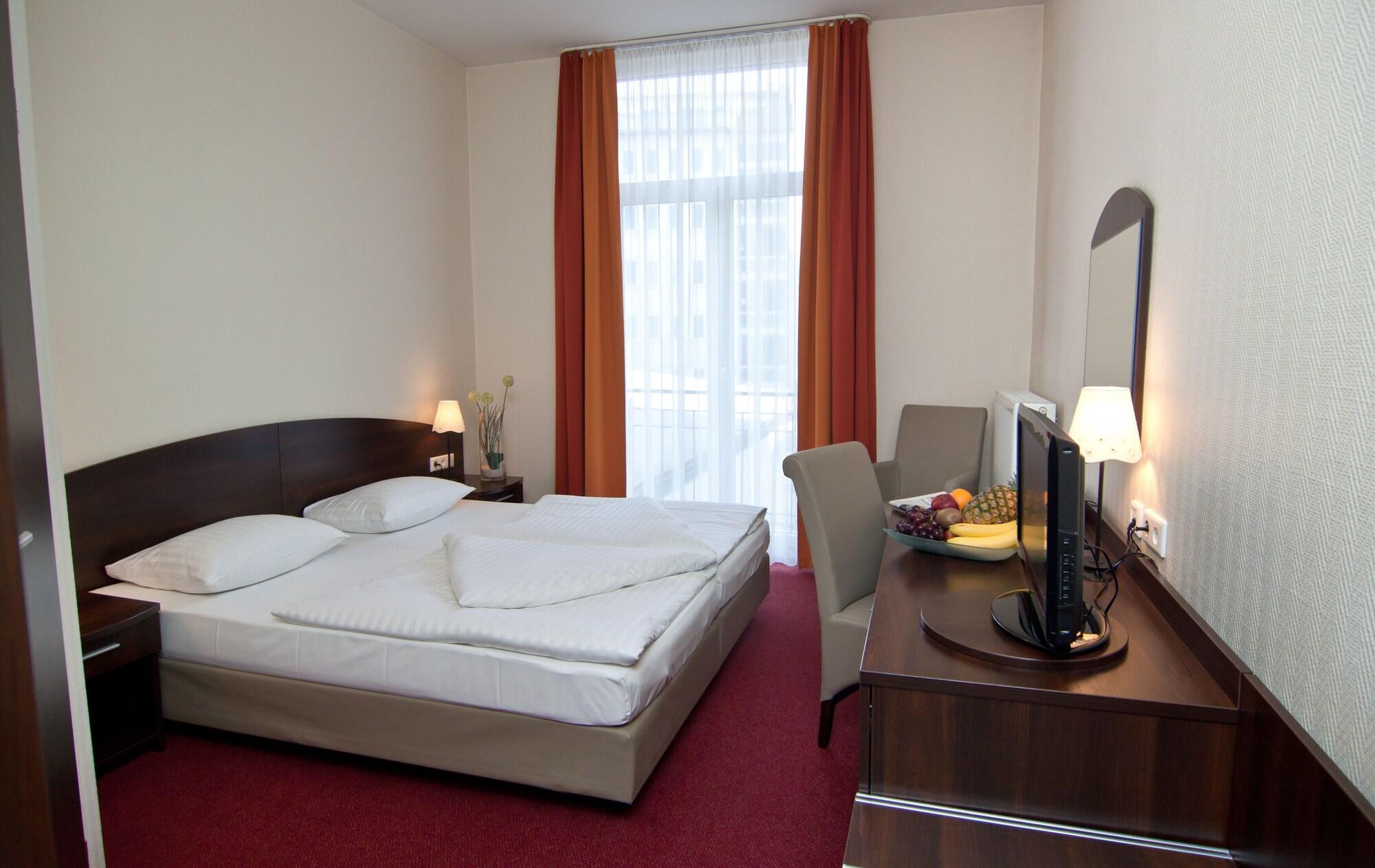 Novum Hotel Eleazar City Center Hamburgo Exterior foto