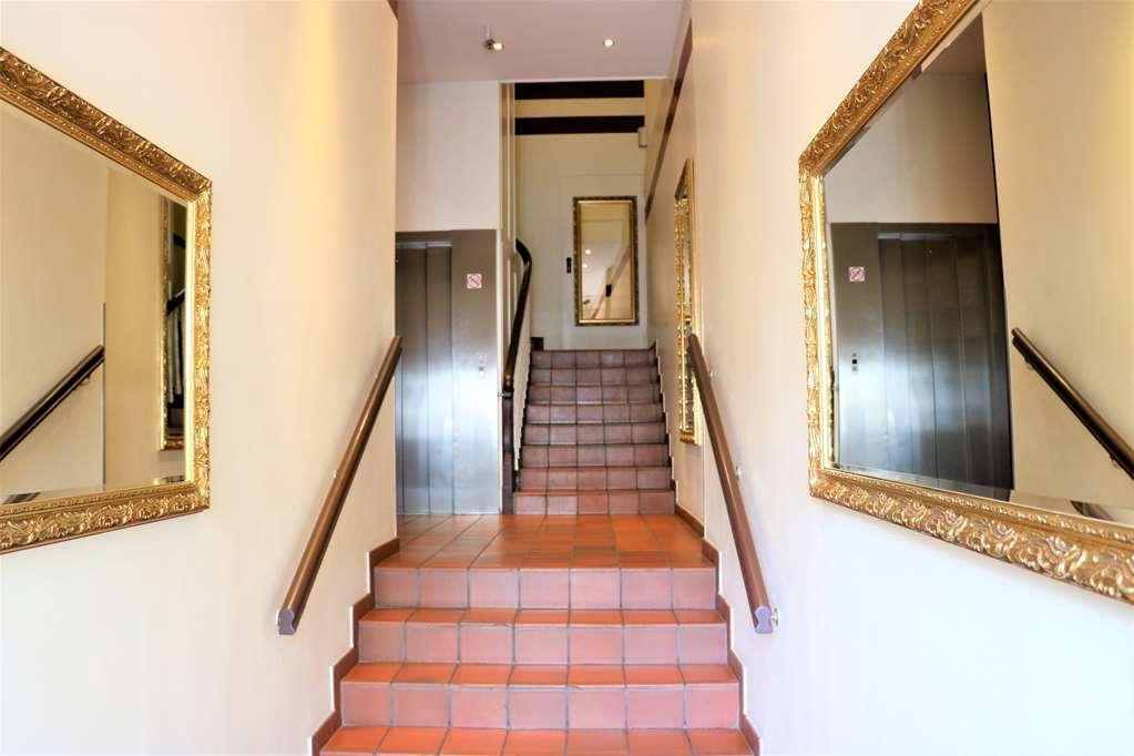 Novum Hotel Eleazar City Center Hamburgo Facilidades foto