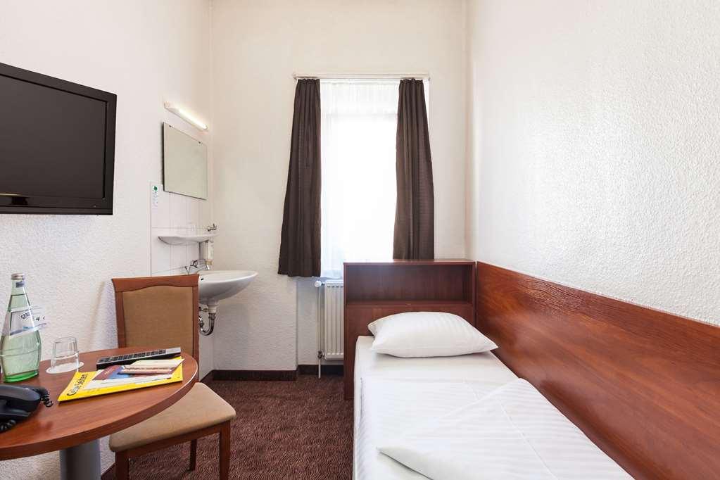 Novum Hotel Eleazar City Center Hamburgo Habitación foto