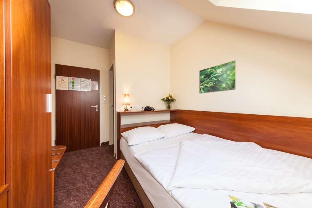 Novum Hotel Eleazar City Center Hamburgo Habitación foto